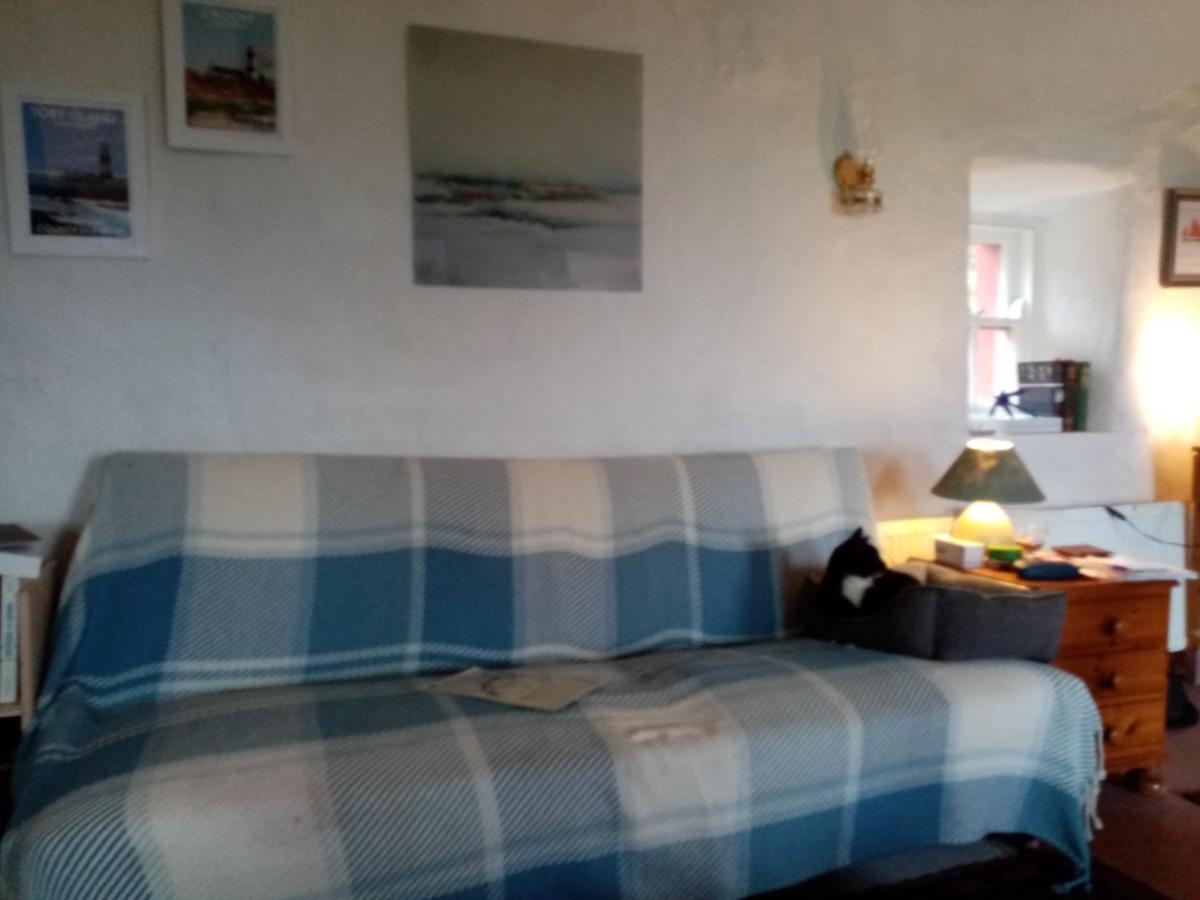 B&B The Red Door Cottage Donegal Town Exterior photo