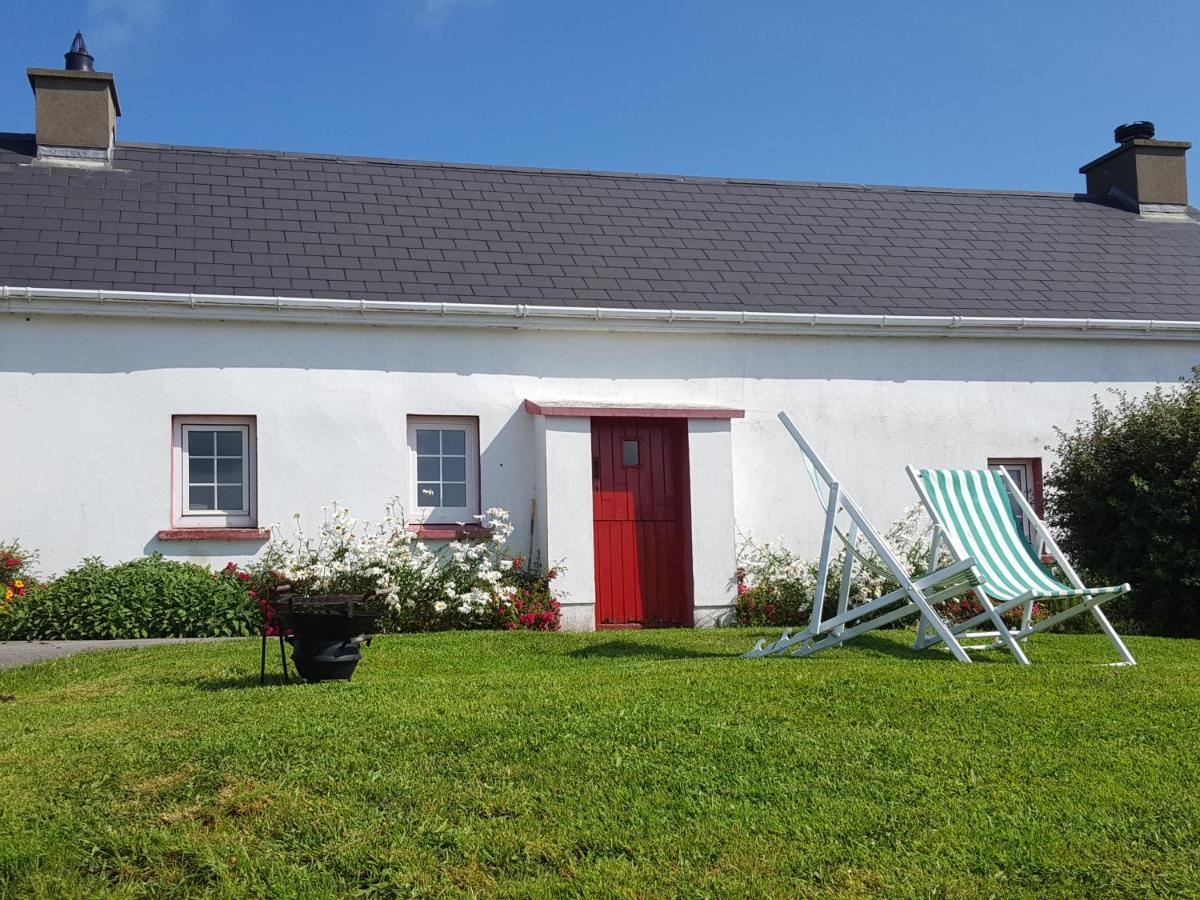 B&B The Red Door Cottage Donegal Town Exterior photo